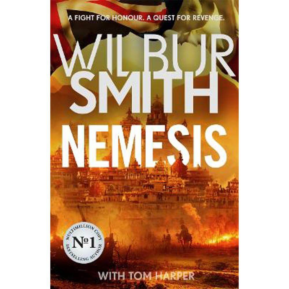 Nemesis: A brand-new historical epic from the Master of Adventure (Paperback) - Wilbur Smith